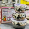 ظرف غذا خمره ای کوچک یونیک