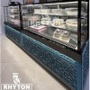 فروش انواع یخچال قنادی (صنعتی و ویترینی)ریتون شاپ