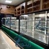 تولید تخصصی یخچال قنادی ریتون شاپ