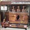 چای ساز دوقوری مراکشی گازی