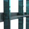 نمای کرتین وال