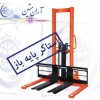 استاکر پایه باز