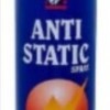 اسپری ضدالکتریسیته ساکن blue bird antistatic