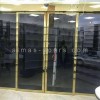 اپراتور درب اتوماتیک شیشه ای لابل Label