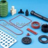 قطعات لاستیکی و سیلیکونی