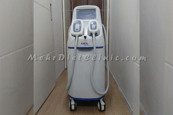 دستگاه لاغری کرایو کول شیپ مون