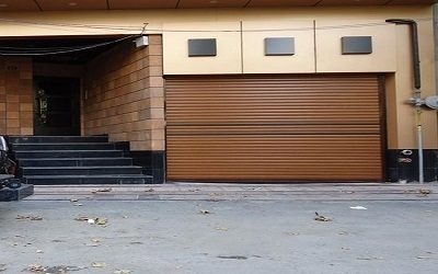 درب اتوماتیک پارکینگ