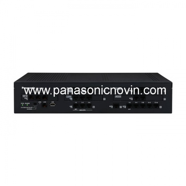 سانترال پاناسونیک KX-TDA100DBP