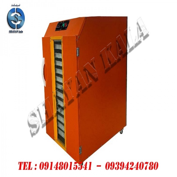 دستگاه خشک کن گازی برای میوه G20