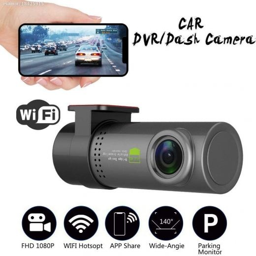 دوربین جلو ماشین FULL HD Car DVR
