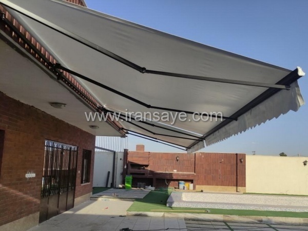 تولیدی سایبان بازویی
