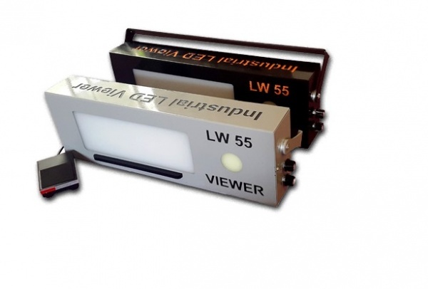 ویوور مدل RTI -LW55