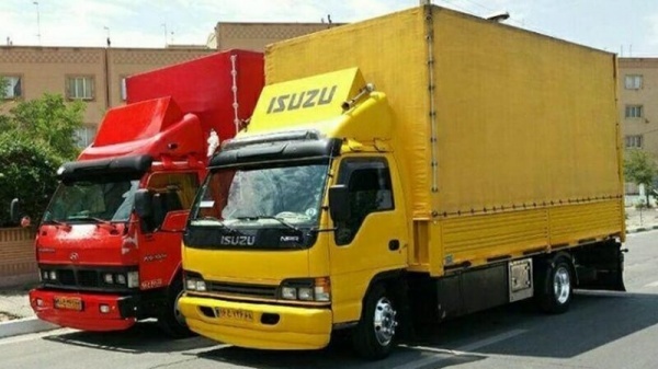 اثاث کشی و اتوبار تخصصی در لاهیجان ☎️ 09905380580☎
