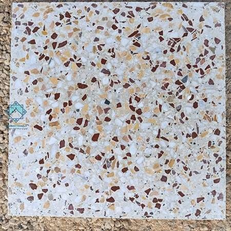 خرید موزاییک حیاطی چهارخانه – اتوماتیک و سیاه سفید