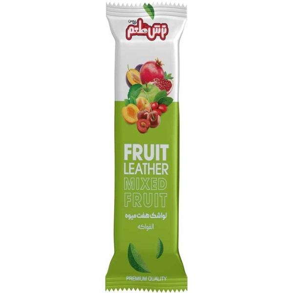 فروش لواشک Snack Fruit ترش طعم – میان‌وعده سالم