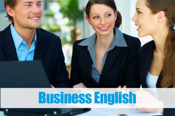 آموزش زبان انگلیسی تجاری