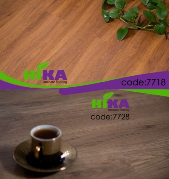 پارکت لمینت هایکا HIKA