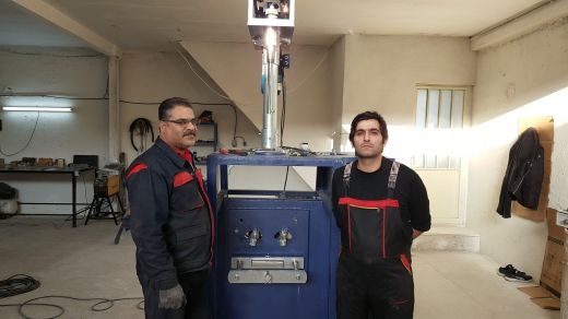 دستگاه های بسته بندی آریا صنعت
