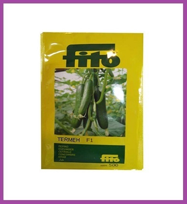 بذر خیار ترمه FITO ( بذر خیار گلخانه ای TERMEH F1