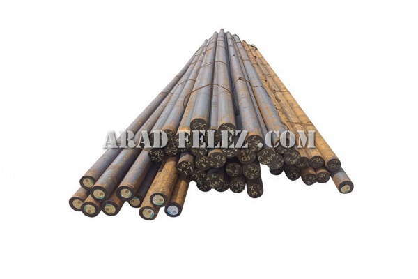 فروش فولاد آلیاژی CK45