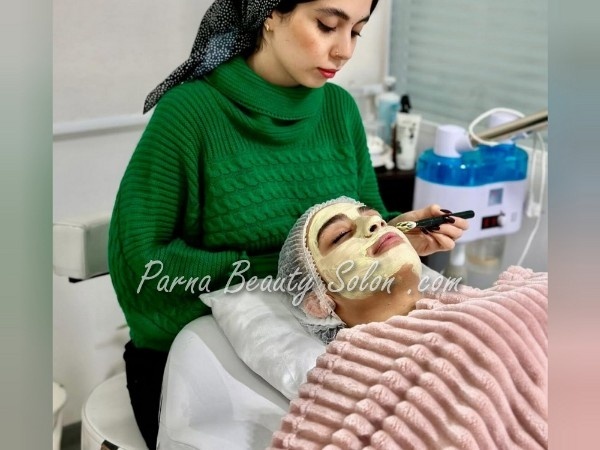 فیشیال و پاکسازی پوست صورت تهرانپارس
