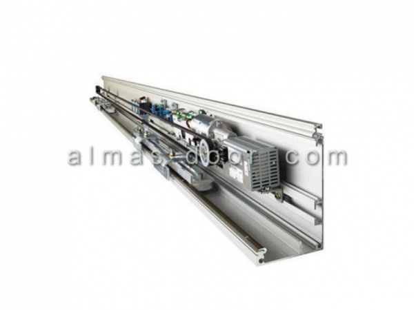 درب اتوماتیک کشویی هالوکس Holux X3