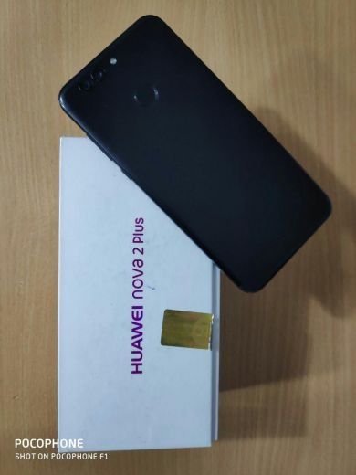 Huawei nova 2 plus