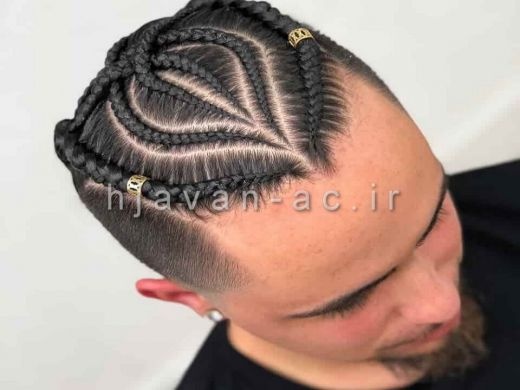 آموزشگاه آرایشگری مردانه