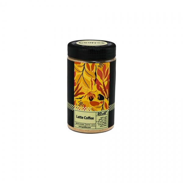 لطافت و عطر ناب قهوه با لاته گادفی