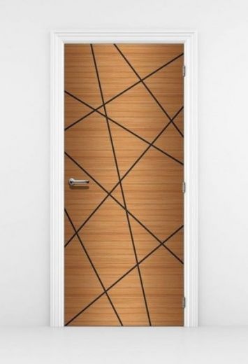 درب چوبی، دکور، کابینت