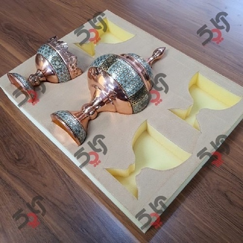 تولید ابر و فوم بسته‌بندی و ضربه‌گیر به‌صورت تخصصی