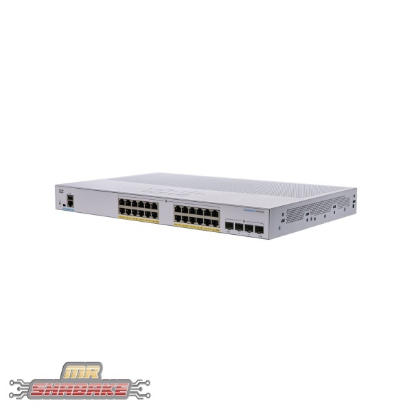سوئیچ سیسکو مدل WS-C1000-24P-4G-L