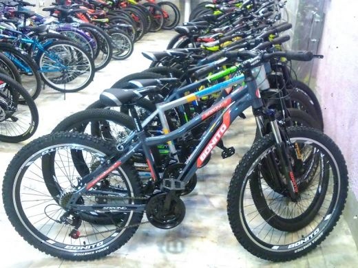 فروشگاه دوچرخه تعاونی نو آکبن