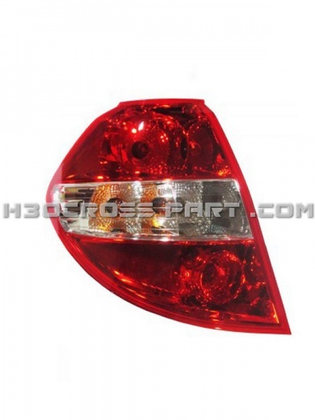 چراغ خطر روی گلگیر H30 CROSS