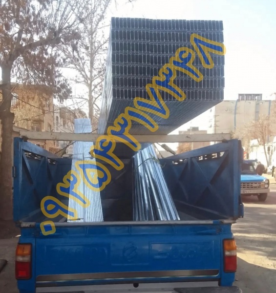 پخش کناف، اجرای کناف و سقف کاذب، تولید سازه کناف
