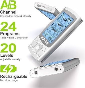 دستگاه فیزوتراپی خانگیAUVON MODEL:AS8012C 24