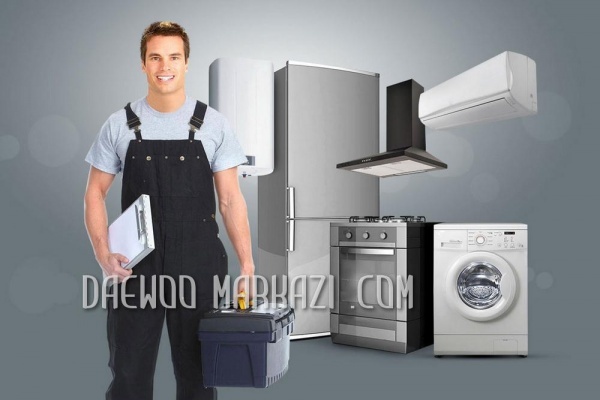 تعمیر لباسشویی دوو DAEWOO