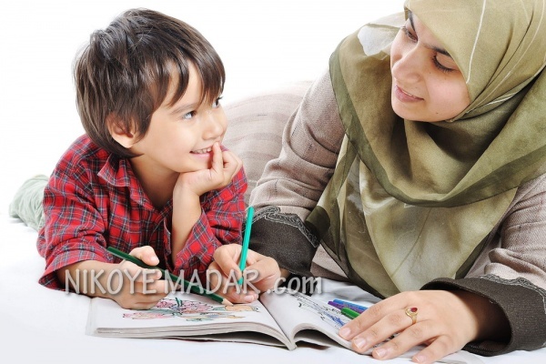 پرستار کودک روزانه
