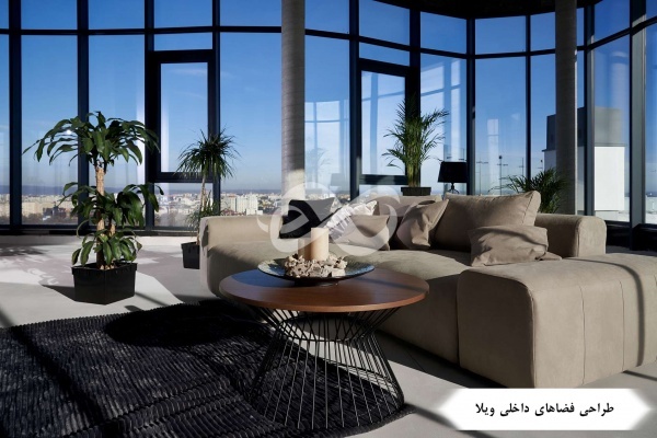 ساخت ویلا در تهران، شمال و سراسر ایران