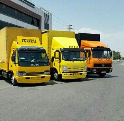 باربری و اثاث کشی اختصاصی در شفت ☎️ 09905380580 ☎️