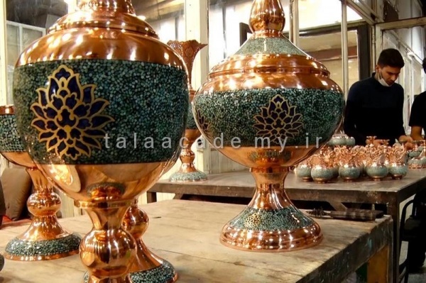 آموزشگاه نقره کاری ارزان