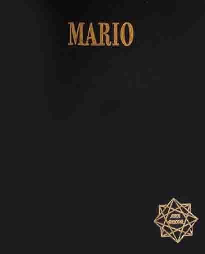 آلبوم کاغذ دیواری ماریو MARIO
