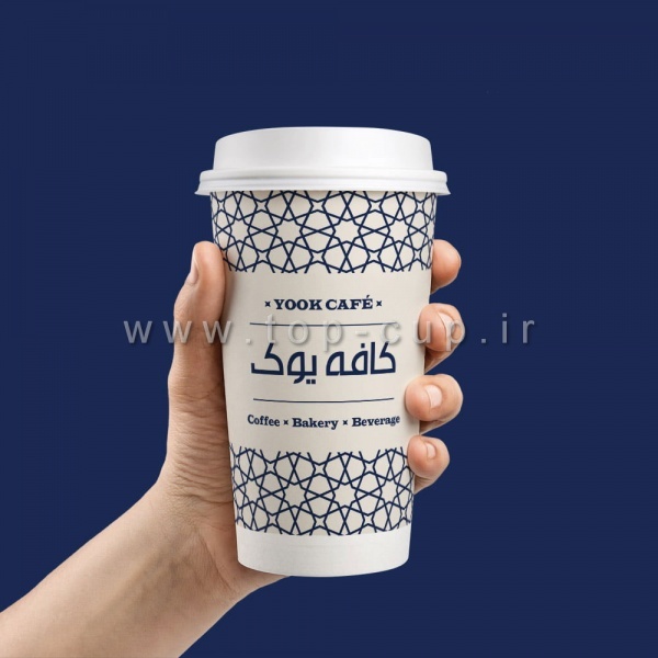 چاپ لیوان با طرح اختصاصی