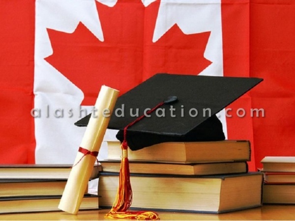مدرک زبان برای تحصیل در کانادا