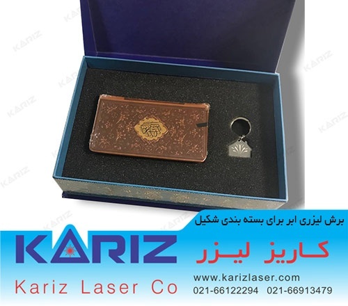 برش لیزری ابر و فوم