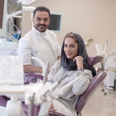 بهترین جراح دندانپزشک در زعفرانیه