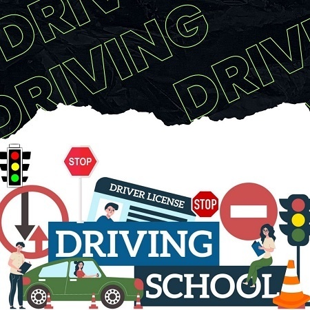 آموزش رانندگی خصوصی بدون گواهینامه