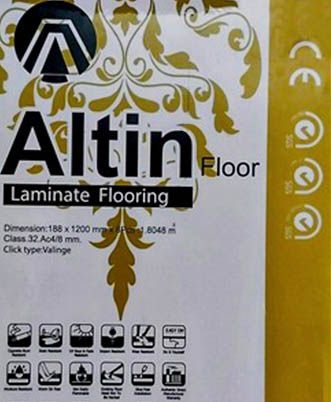 پارکت لمینت آلتین ALTIN