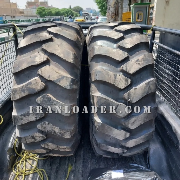 قیمت لاستیک بابکت چینی
