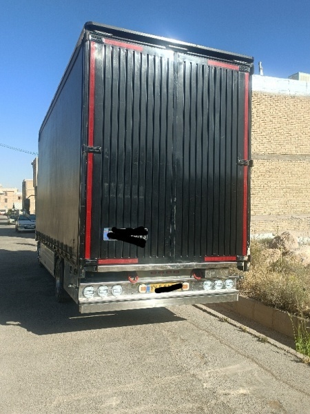 باربری با کیفیت هچیرود 09113104670 اثاث کشی ☎️